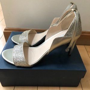 Cole Haan Grace Grand Sandal 85mm heel, size 10